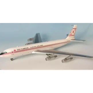 InFlight IF70041 1:200 THY Cargo Turkish Airlines Boeing 707-320 TC-JCC - Miniature Marvels: Airplane Models & Painted Dice* Airplane Model