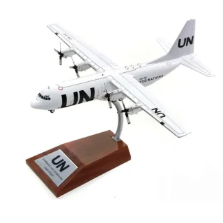 InFlight IF1300417 1:200 UN L-100-30 - Miniature Marvels: Airplane Models & Painted Dice* Airplane Model