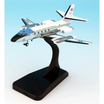 *Inflight IF1401115 1:200 USAF VC-140B - Miniature Marvels: Airplane Models & Painted Dice* Airplane Model