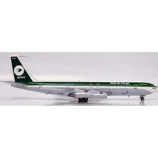 InFlight200 IF70081 Iraqi Airways Cargo Boeing 707-300C YI-AGE - Miniature Marvels: Airplane Models & Painted Dice* Airplane Model