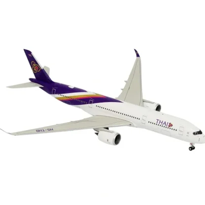 *InFlight200 IF3500716 Thai Airways A350-900 HS-THB - Miniature Marvels: Airplane Models & Painted Dice* Airplane Model