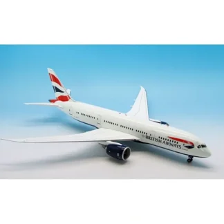 InFlight IF7870613A 1:200 British Airways Boeing 787-8 - Miniature Marvels: Airplane Models & Painted Dice* Airplane Model