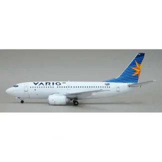 Inflight IF7370812A 1:200 Varig Boeing 737-700 PR-VBN - Miniature Marvels: Airplane Models & Painted Dice* Airplane Model