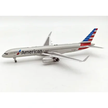 Inflight IF752AA0124 1:200 American Airlines Boeing 757-223 N188AN - Miniature Marvels: Airplane Models & Painted Dice* Airplane Model