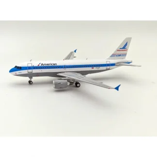 InFlight IF319AA744 1:200 American Airlines (Piedmont Airlines) A319-112 N744P - Miniature Marvels: Airplane Models & Painted Dice* Airplane Model