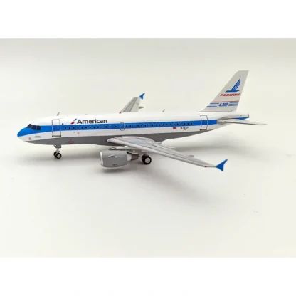 InFlight IF319AA744 1:200 American Airlines (Piedmont Airlines) A319-112 N744P - Miniature Marvels: Airplane Models & Painted Dice* Airplane Model