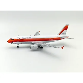 InFlight IF319AA742 1:200 American Airlines (PSA) A319-112 N742PS - Miniature Marvels: Airplane Models & Painted Dice* Airplane Model