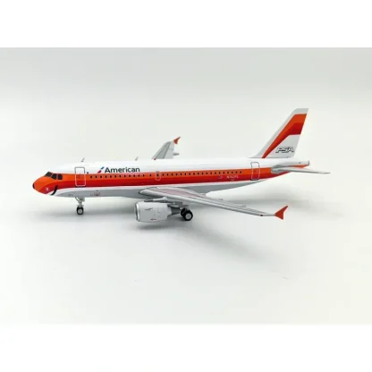 InFlight IF319AA742 1:200 American Airlines (PSA) A319-112 N742PS - Miniature Marvels: Airplane Models & Painted Dice* Airplane Model