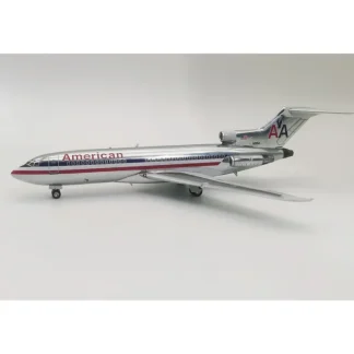 Inflight IF721AA1222P 1:200 American Airlines Boeing 727-23 - Miniature Marvels: Airplane Models & Painted Dice* Airplane Model