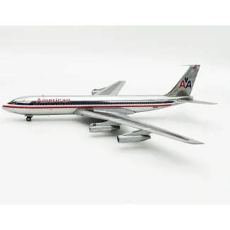 *InFlight IF707AA1221P 1:200 American Airlines Boeing 707-300 - Miniature Marvels: Airplane Models & Painted Dice* Airplane Model