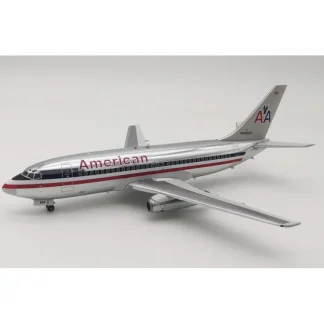 Inflight IF732AA0419P 1:200 American Airlines Boeing 737-200 - Miniature Marvels: Airplane Models & Painted Dice* Airplane Model