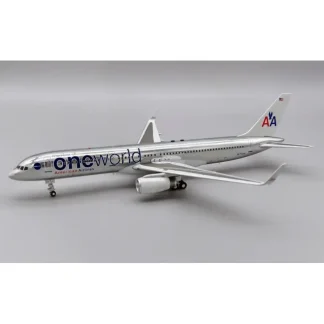 Inflight IF752AA0832P 1:200 American Airlines Boeing 757-223 N174AA "Oneworld " - Miniature Marvels: Airplane Models & Painted Dice* Airplane Model