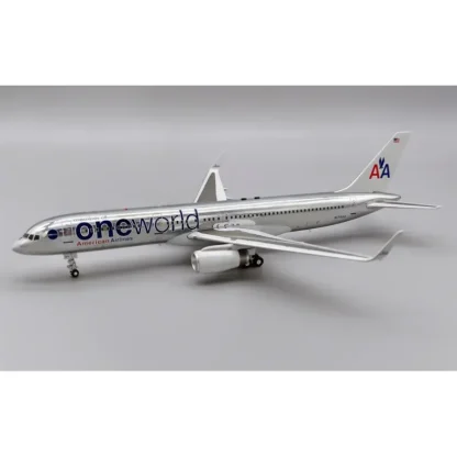 Inflight IF752AA0832P 1:200 American Airlines Boeing 757-223 N174AA "Oneworld " - Miniature Marvels: Airplane Models & Painted Dice* Airplane Model
