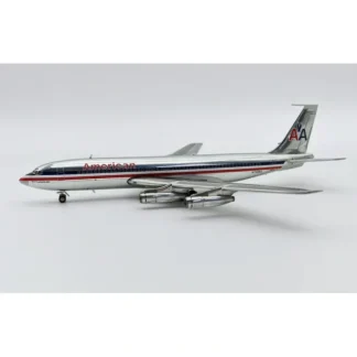 Inflight IF701AA0823P 1:200 American Airlines Boeing 707-123(B) N7509A - Miniature Marvels: Airplane Models & Painted Dice* Airplane Model