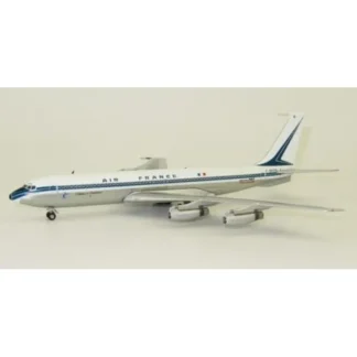 *InFlight IF707AF0420P 1:200 Air France Boeing 707-300 - Miniature Marvels: Airplane Models & Painted Dice* Airplane Model