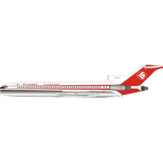 InFlight IF722AH0821P 1:200 Air Algerie Boeing 727-200 7T-VEB - Miniature Marvels: Airplane Models & Painted Dice* Airplane Model