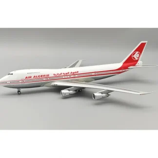 Inflight IF742AH0424P 1:200 Air Algerie (World Airways) Boeing 747-273C N747WR - Miniature Marvels: Airplane Models & Painted Dice* Airplane Model