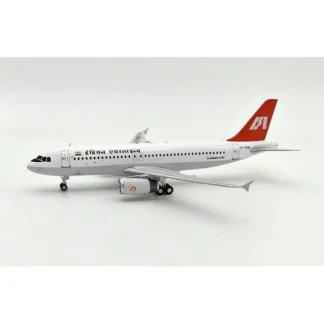 Inflight IF320AI0923 1:200 Indian Airlines A320-231 VT-EPB - Miniature Marvels: Airplane Models & Painted Dice* Airplane Model