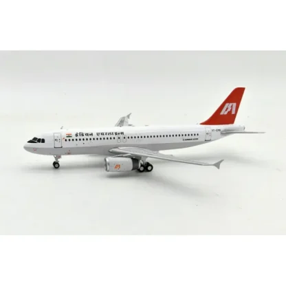 Inflight IF320AI0923 1:200 Indian Airlines A320-231 VT-EPB - Miniature Marvels: Airplane Models & Painted Dice* Airplane Model