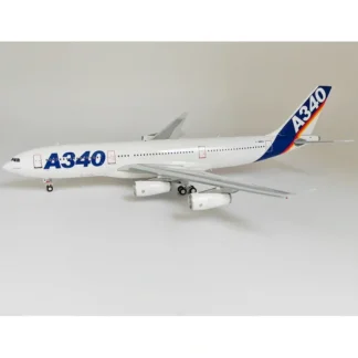 InFlight IF342AIRBUS01 1:200 Airbus A340-200 F-WWBA - Miniature Marvels: Airplane Models & Painted Dice* Airplane Model