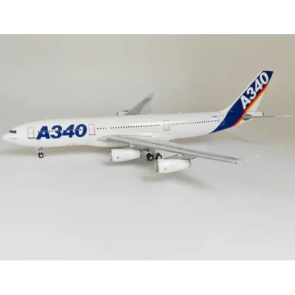 InFlight IF342AIRBUS01 1:200 Airbus A340-200 F-WWBA - Miniature Marvels: Airplane Models & Painted Dice* Airplane Model