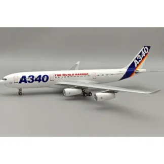 Inflight IF342AIRBUS02 1:200 Airbus Airbus A340-211 F-WWB - Miniature Marvels: Airplane Models & Painted Dice* Airplane Model