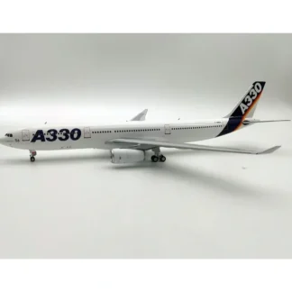 InFlight IF333AIRBUSKA 1:200 Airbus A330-301 F-WWKA - Miniature Marvels: Airplane Models & Painted Dice* Airplane Model