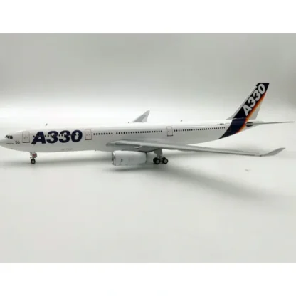 InFlight IF333AIRBUSKA 1:200 Airbus A330-301 F-WWKA - Miniature Marvels: Airplane Models & Painted Dice* Airplane Model