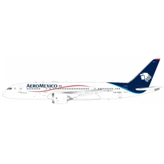 Inflight IF788AM1223 1:200 AeroMexico Boeing 787-8 Dreamliner XA-AMX - Miniature Marvels: Airplane Models & Painted Dice* Airplane Model