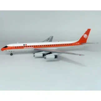 Inflight IF862AM1122 1:200 AeroMexico DC-8-62 XA-AMS - Miniature Marvels: Airplane Models & Painted Dice* Airplane Model