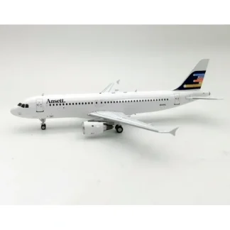 InFlight IF320AN0319 1:200 Ansett Airlines of Australia A320-211 VH-HYG - Miniature Marvels: Airplane Models & Painted Dice* Airplane Model