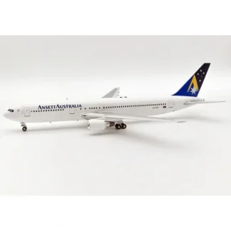 Inflight IF763AN1123 1:200 Ansett Australia Airlines Boeing 767-324/ER VH-BZF - Miniature Marvels: Airplane Models & Painted Dice* Airplane Model