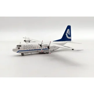Inflight IF130APM1023 1:200 AeroPostal de Mexico Lockheed C-130A Hercules (L-182) XA-RSH - Miniature Marvels: Airplane Models & Painted Dice* Airplane Model