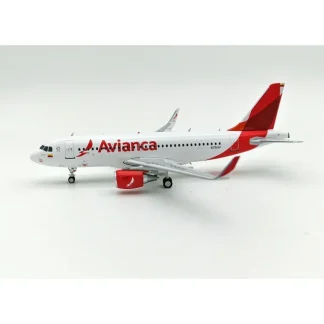Inflight IF319AV0423 1:200 Avianca Airbus A319-115 - Miniature Marvels: Airplane Models & Painted Dice* Airplane Model