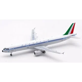 Inflight IF321AZ0522 1:200 Alitalia Airbus A321-112 - Miniature Marvels: Airplane Models & Painted Dice* Airplane Model