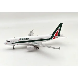 Inflight IF319AZ1223 1:200 Alitalia Airbus A319-112 I-BIMA - Miniature Marvels: Airplane Models & Painted Dice* Airplane Model