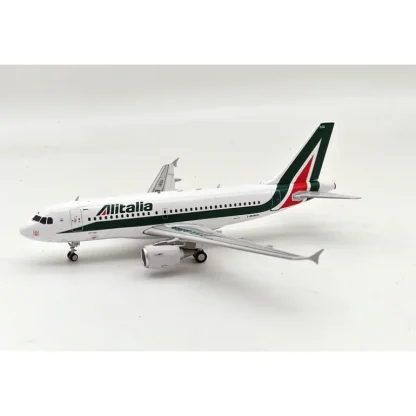Inflight IF319AZ1223 1:200 Alitalia Airbus A319-112 I-BIMA - Miniature Marvels: Airplane Models & Painted Dice* Airplane Model