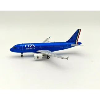 Inflight IF319AZ1222 1:200 ITA Airways Airbus A319-111 - Miniature Marvels: Airplane Models & Painted Dice* Airplane Model