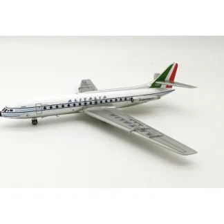 *InFlight IF210AZ0319P 1:200 Alitalia SE 210 Caravelle III - Miniature Marvels: Airplane Models & Painted Dice* Airplane Model