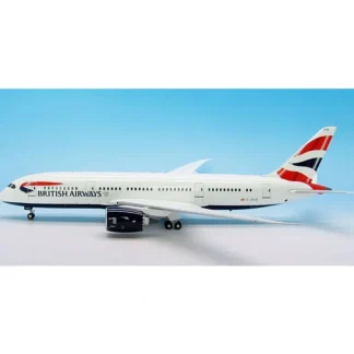 InFlight IF7870613B 1:200 British Airways Boeing 787-8 - Miniature Marvels: Airplane Models & Painted Dice* Airplane Model