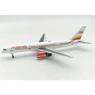 Inflight IF7521012B 1:200 Canada 3000 Boeing 757-28A C-FOOE - Miniature Marvels: Airplane Models & Painted Dice* Airplane Model