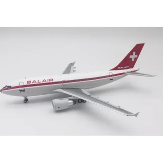 InFlight IF310BB0120 1:200 Balair Airbus A310-322 - Miniature Marvels: Airplane Models & Painted Dice* Airplane Model