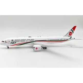 Inflight IF789BG1123 1:200 Biman Bangladesh Boeing 787-9 S2-AJY - Miniature Marvels: Airplane Models & Painted Dice* Airplane Model