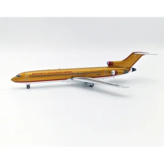 Inflight IF722BI0523 1:200 Braniff International Boeing 727-225 - Miniature Marvels: Airplane Models & Painted Dice* Airplane Model