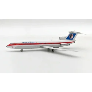 InFlight200 IF121BKS0921 British Air Services - BAS Hawker Siddeley HS-121 Trident 1E - Miniature Marvels: Airplane Models & Painted Dice* Airplane Model
