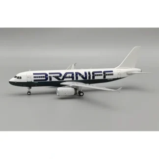 Inflight IF320BN0724A 1:200 Braniff International Airways Airbus A320-231 N902BN - Miniature Marvels: Airplane Models & Painted Dice* Airplane Model