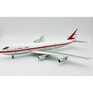 *InFlight IF741BOEING50P 1:200 Boeing 747-100 Roll Out Scheme - Miniature Marvels: Airplane Models & Painted Dice* Airplane Model