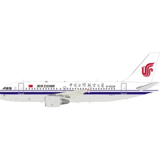 Inflight IF319CA001 1:200 A319 Air China B-6228 - Miniature Marvels: Airplane Models & Painted Dice* Airplane Model