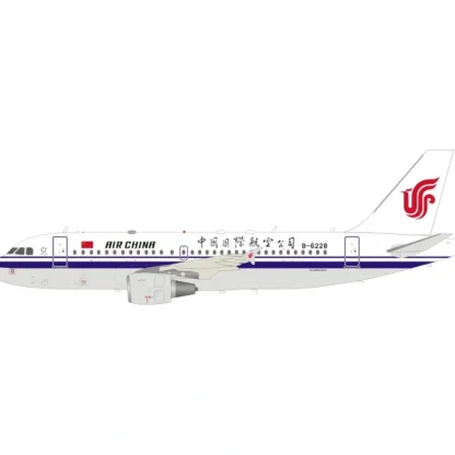 Inflight IF319CA001 1:200 A319 Air China B-6228 - Miniature Marvels: Airplane Models & Painted Dice* Airplane Model