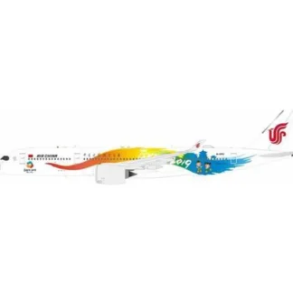 Inflight IF359CA002 1:200 Airbus A350-900 Air China B-1083 "Expo 2019" - Miniature Marvels: Airplane Models & Painted Dice* Airplane Model